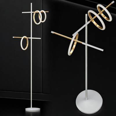 现代金属落地灯-15